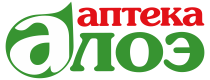 Логотип Aloeapteka