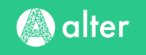 Логотип Alter