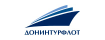 Логотип Донинтурфлот
