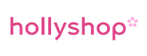 Логотип hollyshop