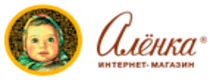 Логотип Интернет-магазин Алёнка