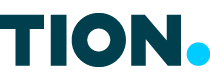 Логотип Tion