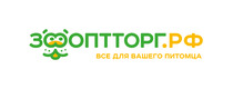 Логотип ЗооОптТорг